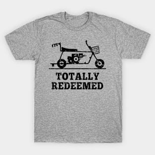 Dumb And Dumber Totally Redeemed Vintage T-Shirt